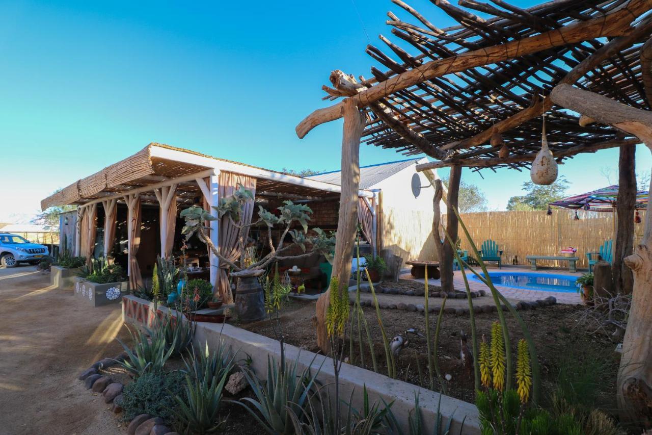 The Desert House Uis Exterior photo