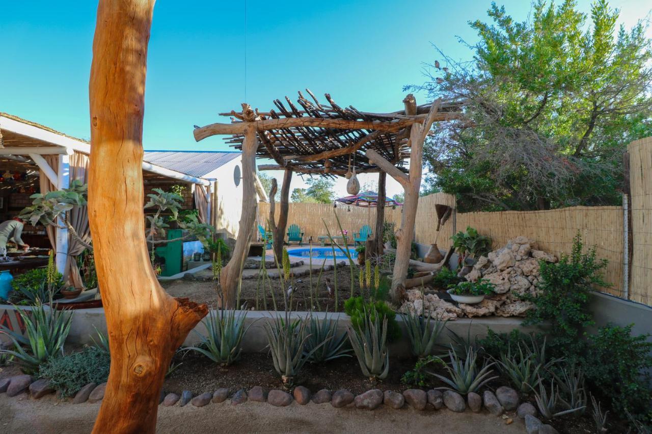 The Desert House Uis Exterior photo
